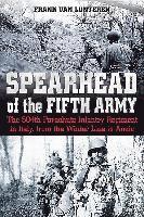 Spearhead of the Fifth Army 1