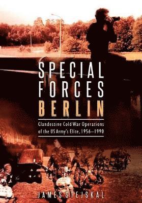 bokomslag Special Forces Berlin