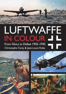 Luftwaffe in Colour Volume 2 1