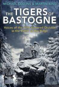 Michael Collins, Martin King - Tigers of Bastogne, Häftad
