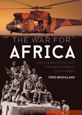 Fred Bridgland - War for Africa, Inbunden
