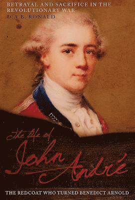 bokomslag Life of John André