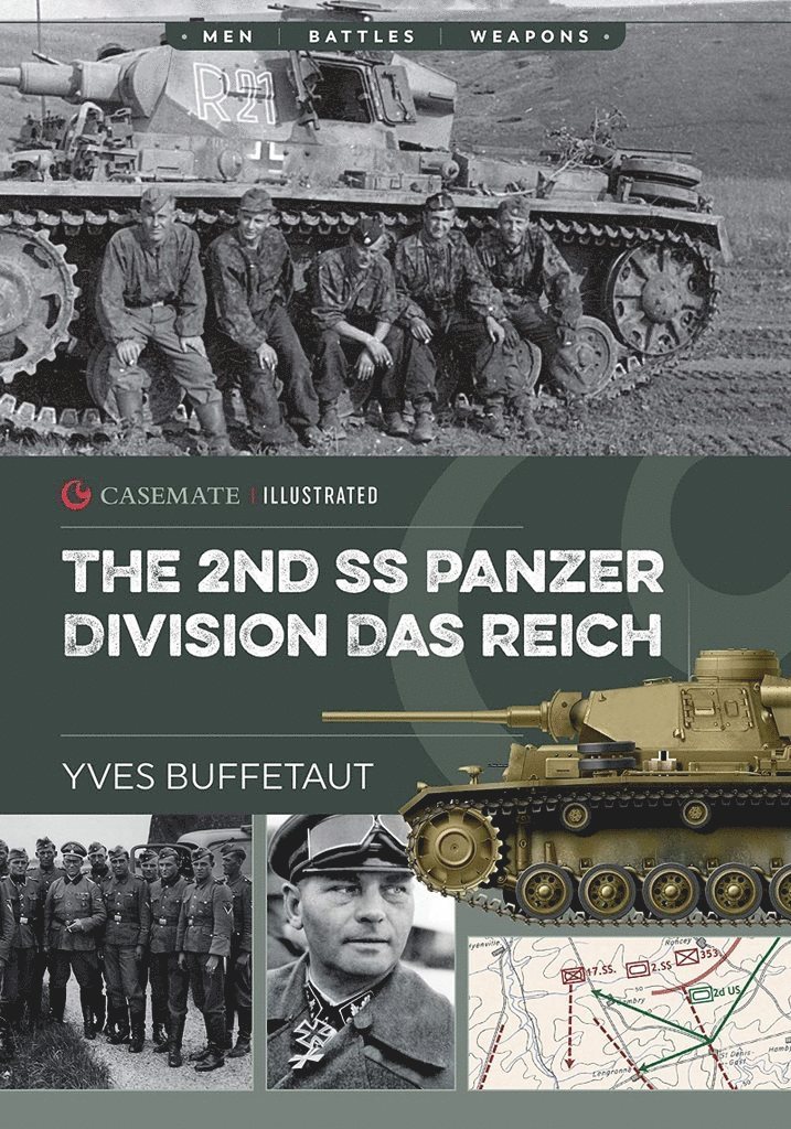 2nd Ss Panzer Division Das Reich