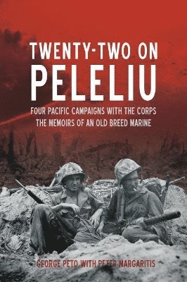 bokomslag Twenty-Two on Peleliu