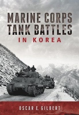 bokomslag Marine Corps Tank Battles in Korea