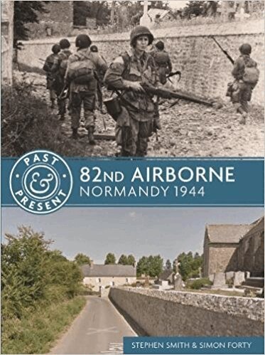 Steve Smith - 82nd Airborne, Häftad
