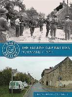 bokomslag The Falaise Gap Battles