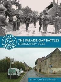 bokomslag The Falaise Gap Battles