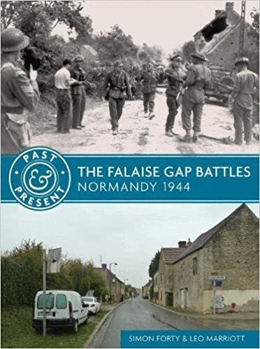 Simon Forty, Leo Marriott - Falaise Gap Battles, Häftad