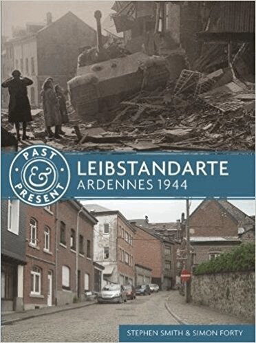 Steve Smith - Leibstandarte, Häftad