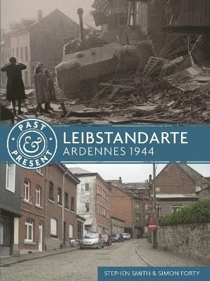 bokomslag Leibstandarte