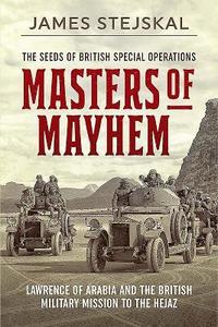 bokomslag Masters of Mayhem