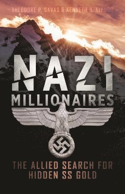 bokomslag Nazi Millionaires