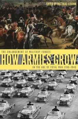 How Armies Grow