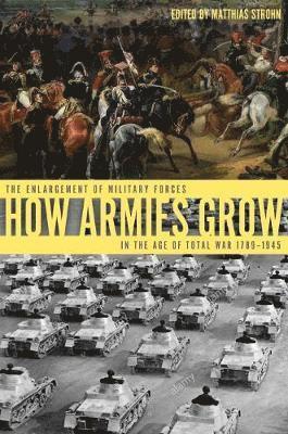 How Armies Grow 1