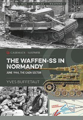 The Waffen-Ss in Normandy 1