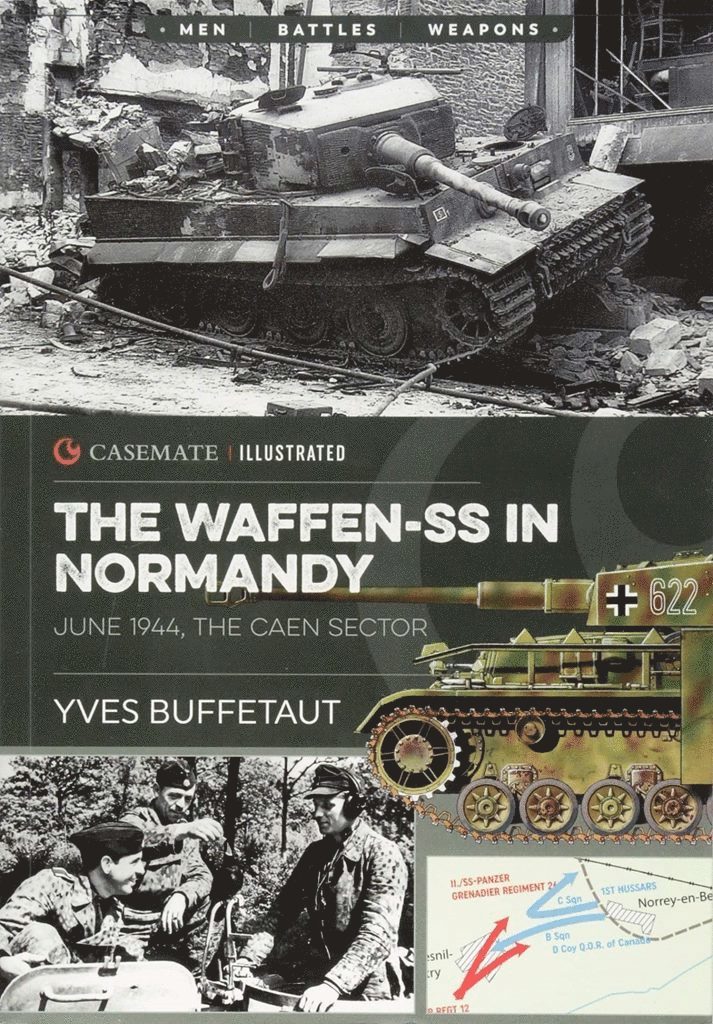 Waffen-Ss in Normandy