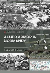 bokomslag Allied Armor in Normandy