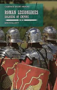 bokomslag Roman Legionaries