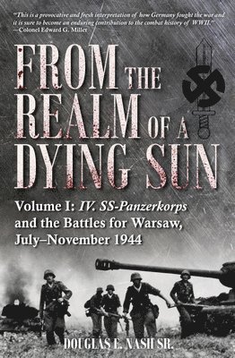 Sr. Nash, Douglas E. Nash, Douglas E Nash - From the Realm of a Dying Sun, Inbunden