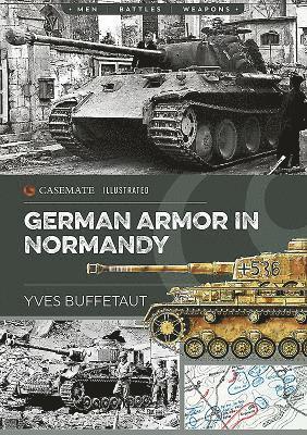 German Armor in Normandy 1