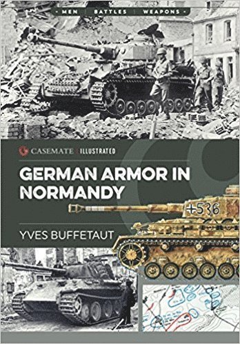 German Armor in Normandy
