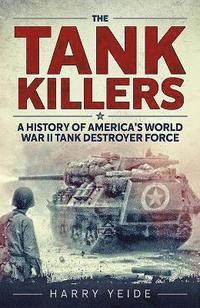 bokomslag The Tank Killers