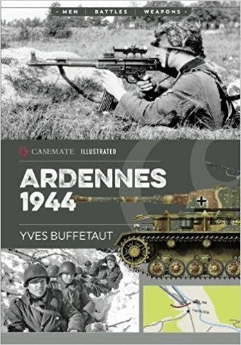 Yves Buffetaut - Ardennes 1944, Häftad