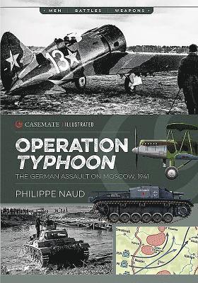 bokomslag Operation Typhoon