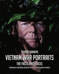 bokomslag Vietnam War Portraits