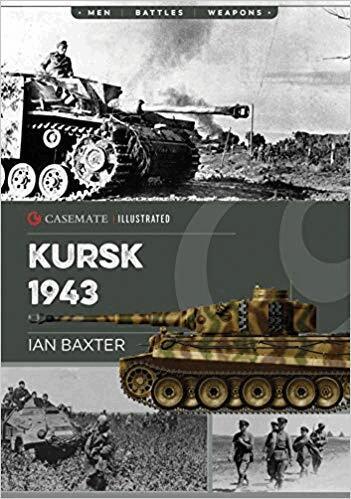 Ian Baxter - Kursk, 1943, Häftad