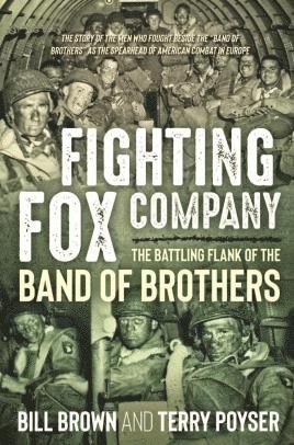 bokomslag Fighting Fox Company