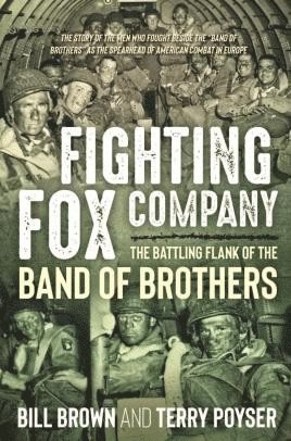 bokomslag Fighting Fox Company