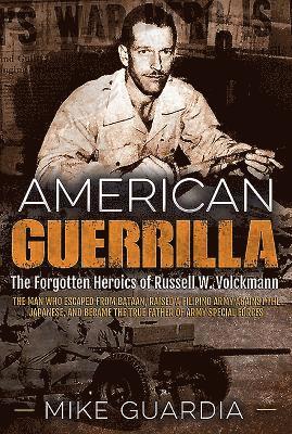Mike Guardia - American Guerrilla, Häftad