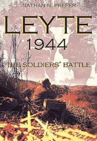 bokomslag Leyte, 1944