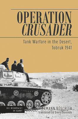 bokomslag Operation Crusader