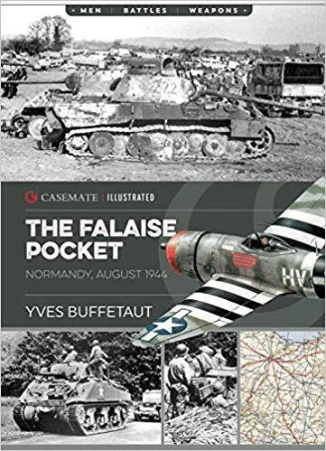 Yves Buffetaut - Falaise Pocket, Häftad