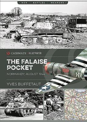 bokomslag The Falaise Pocket
