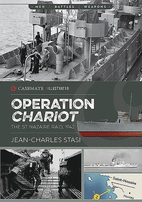 bokomslag Operation Chariot