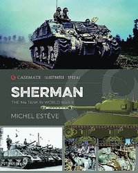 bokomslag Sherman