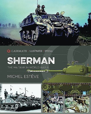 bokomslag Sherman