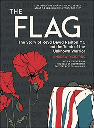 Andrew Richards - Flag, Häftad