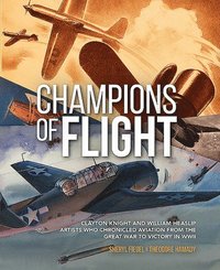 bokomslag Champions of Flight