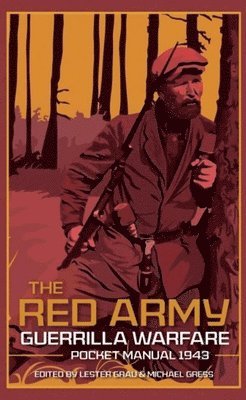 bokomslag Red Army Guerrilla Warfare Pocket Manual
