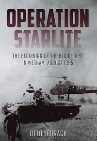 bokomslag Operation Starlite