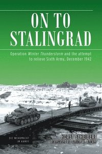 bokomslag On to Stalingrad