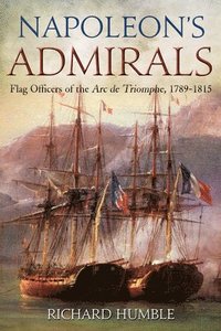 bokomslag Napoleon'S Admirals