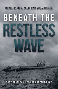 bokomslag Beneath the Restless Wave