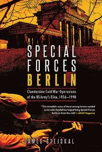 bokomslag Special Forces Berlin