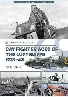 Day Fighter Aces of the Luftwaffe 1939-42 1